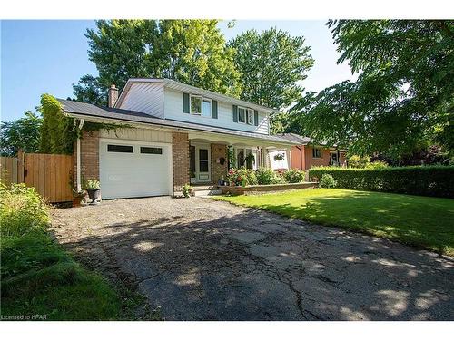 166 Cobourg Street, Stratford, ON - Outdoor With Deck Patio Veranda