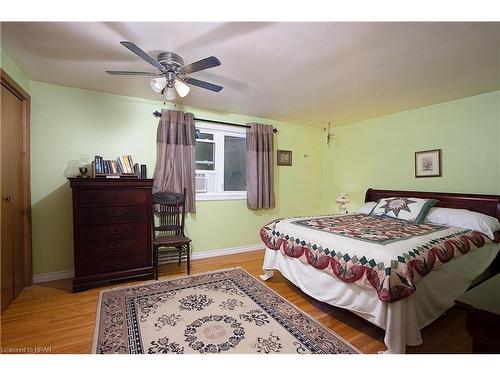 166 Cobourg Street, Stratford, ON - Indoor Photo Showing Bedroom