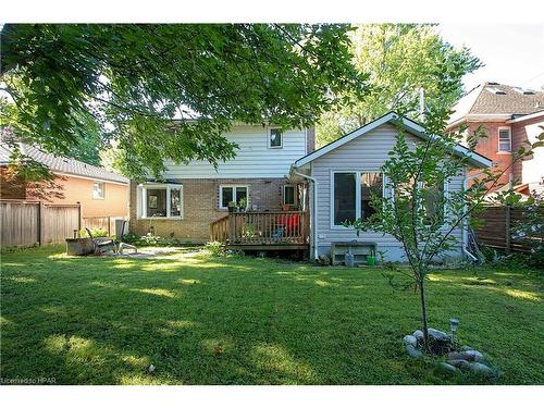 166 Cobourg Street, Stratford, ON - Outdoor