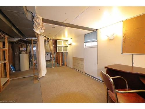 223 Mornington Street, Stratford, ON - Indoor Photo Showing Basement