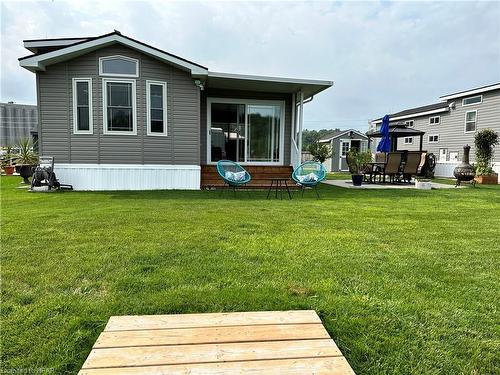 H-12-100 North Harbour Road W, Goderich, ON - Outdoor