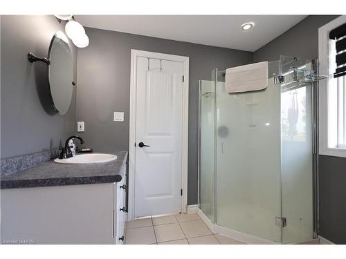 34486 Gore Road, South Huron (Munic), ON - Indoor Photo Showing Bathroom