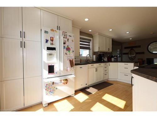 34486 Gore Road, South Huron (Munic), ON - Indoor Photo Showing Kitchen