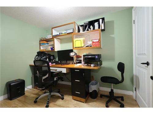 34486 Gore Road, South Huron (Munic), ON - Indoor Photo Showing Office