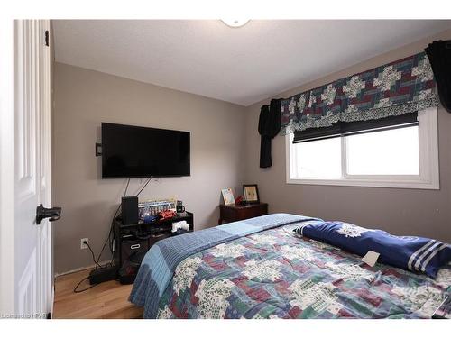 34486 Gore Road, South Huron (Munic), ON - Indoor Photo Showing Bedroom