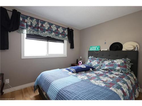 34486 Gore Road, South Huron (Munic), ON - Indoor Photo Showing Bedroom