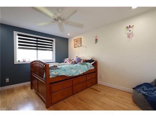 34486 Gore Road, South Huron (Munic), ON - Indoor Photo Showing Bedroom