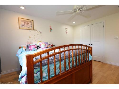 34486 Gore Road, South Huron (Munic), ON - Indoor Photo Showing Bedroom