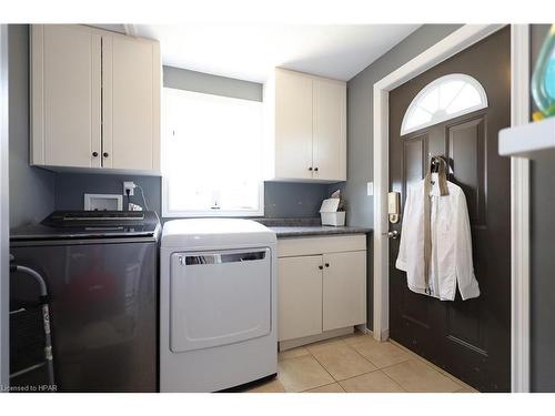 34486 Gore Road, South Huron (Munic), ON - Indoor Photo Showing Laundry Room