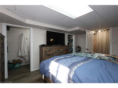 34486 Gore Road, South Huron (Munic), ON - Indoor Photo Showing Bedroom