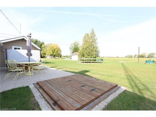 34486 Gore Road, South Huron (Munic), ON - Outdoor With Deck Patio Veranda