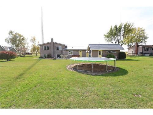 34486 Gore Road, South Huron (Munic), ON - Outdoor With Exterior