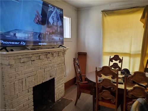 764 King Street, London, ON - Indoor Photo Showing Other Room With Fireplace