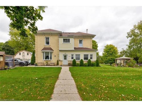 163 John Street, Harriston, ON - Outdoor With Facade