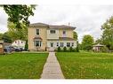 163 John Street, Harriston, ON  - Outdoor With Facade 