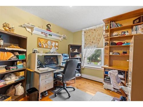 163 John Street, Harriston, ON - Indoor Photo Showing Office