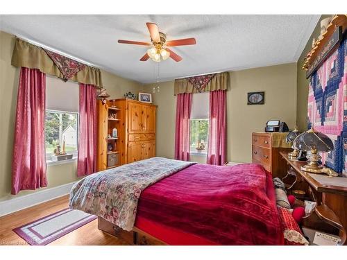 163 John Street, Harriston, ON - Indoor Photo Showing Bedroom