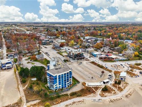 202-9 Pine Street, Grand Bend, ON - Outdoor With View