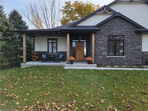 4557 Perth Road 180, Dublin, ON - Outdoor With Deck Patio Veranda