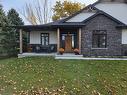 4557 Perth Road 180, Dublin, ON  - Outdoor With Deck Patio Veranda 