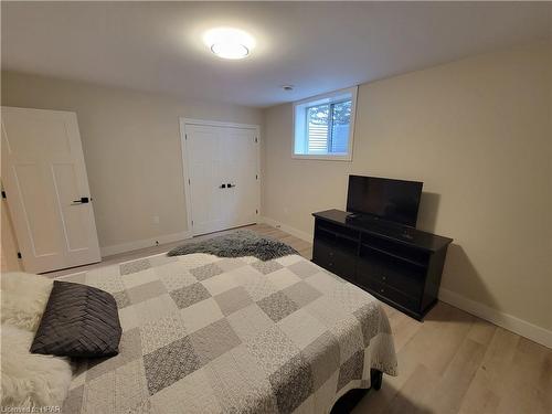 4557 Perth Road 180, Dublin, ON - Indoor Photo Showing Bedroom