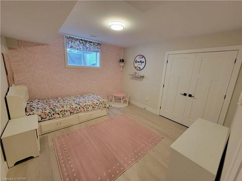 4557 Perth Road 180, Dublin, ON - Indoor Photo Showing Bedroom