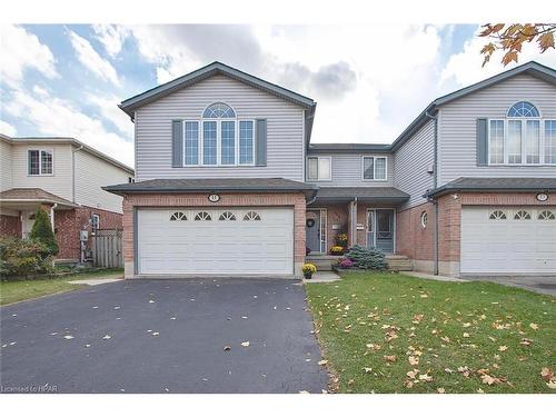 11 Wingfield Avenue, Stratford, ON - Outdoor With Facade