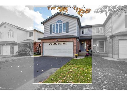 11 Wingfield Avenue, Stratford, ON - Outdoor With Facade