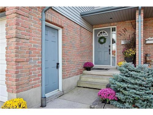 11 Wingfield Avenue, Stratford, ON - Outdoor With Exterior