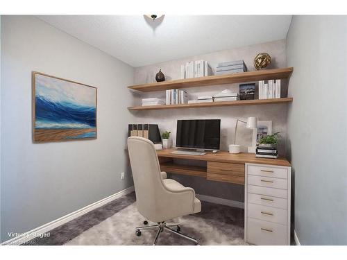 11 Wingfield Avenue, Stratford, ON - Indoor Photo Showing Office