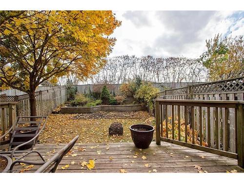 11 Wingfield Avenue, Stratford, ON - Outdoor With Deck Patio Veranda