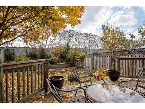 11 Wingfield Avenue, Stratford, ON - Outdoor With Deck Patio Veranda