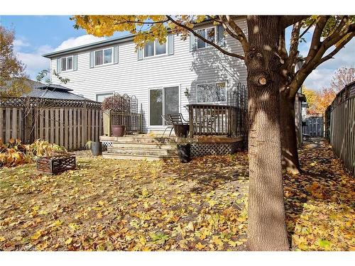 11 Wingfield Avenue, Stratford, ON - Outdoor With Deck Patio Veranda