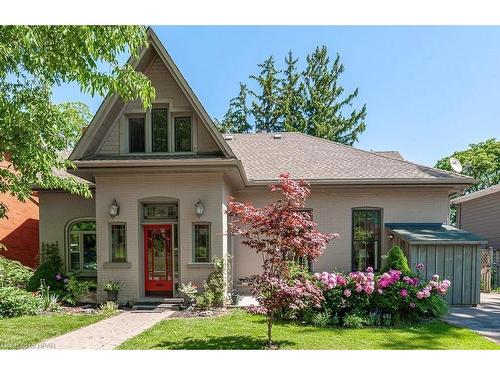 26 Daly Avenue, Stratford, ON - Outdoor With Facade