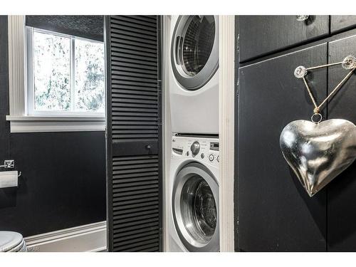 26 Daly Avenue, Stratford, ON - Indoor Photo Showing Laundry Room