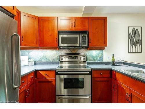 26 Daly Avenue, Stratford, ON - Indoor Photo Showing Kitchen