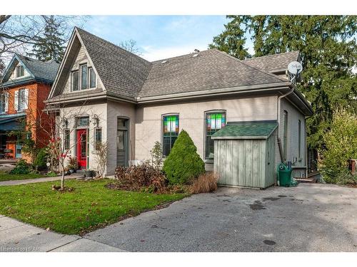 26 Daly Avenue, Stratford, ON - Outdoor With Facade