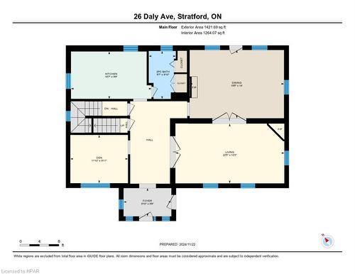 26 Daly Avenue, Stratford, ON - Other