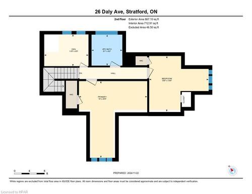 26 Daly Avenue, Stratford, ON - Other