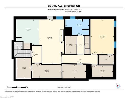 26 Daly Avenue, Stratford, ON - Other