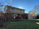 39 Park Lane Drive, Stratford, ON  - Outdoor With Deck Patio Veranda 