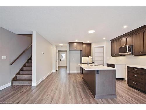 16 Linda Drive, Seaforth, ON - Indoor Photo Showing Kitchen