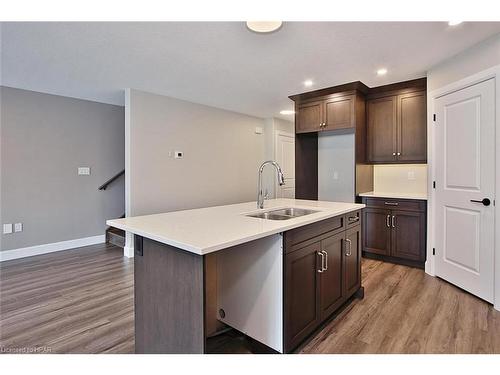 16 Linda Drive, Seaforth, ON - Indoor Photo Showing Kitchen With Double Sink