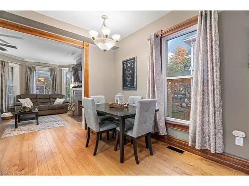 88 St David Street, Goderich, ON - Indoor Photo Showing Dining Room