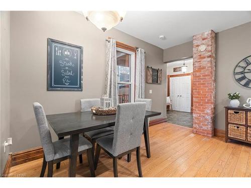 88 St David Street, Goderich, ON - Indoor Photo Showing Dining Room