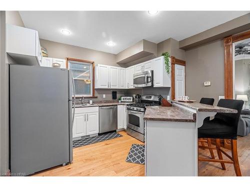 88 St David Street, Goderich, ON - Indoor Photo Showing Kitchen