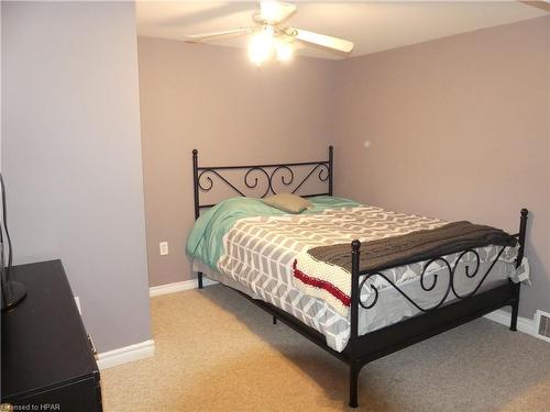 640 Elizabeth Street, Brussels, ON - Indoor Photo Showing Bedroom