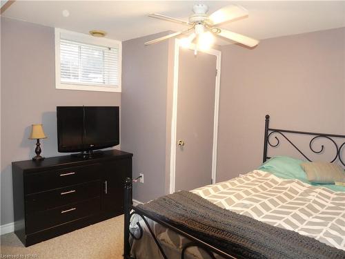 640 Elizabeth Street, Brussels, ON - Indoor Photo Showing Bedroom