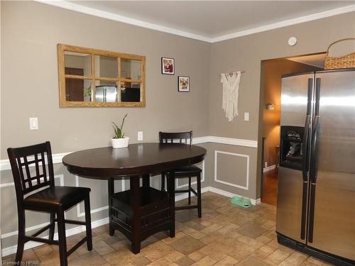 640 Elizabeth Street, Brussels, ON - Indoor Photo Showing Dining Room