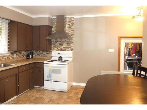 640 Elizabeth Street, Brussels, ON - Indoor Photo Showing Kitchen